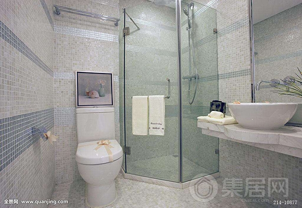 智能淋浴房